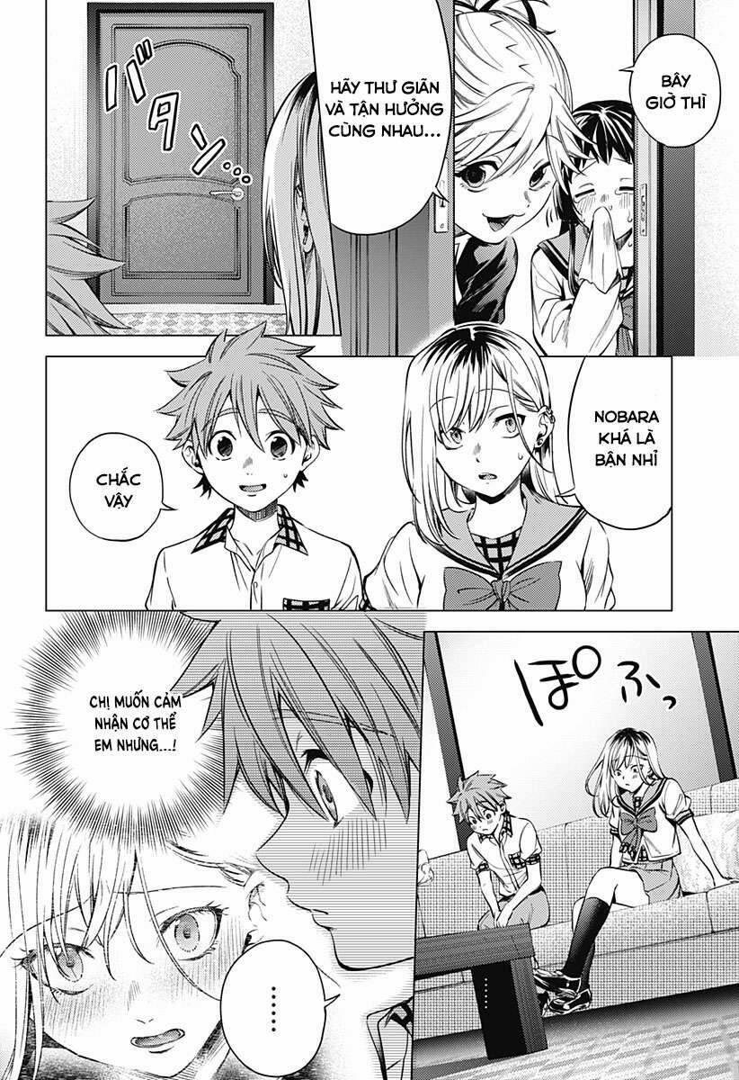 Dàn Harem Cuối Cùng 101 trang 8