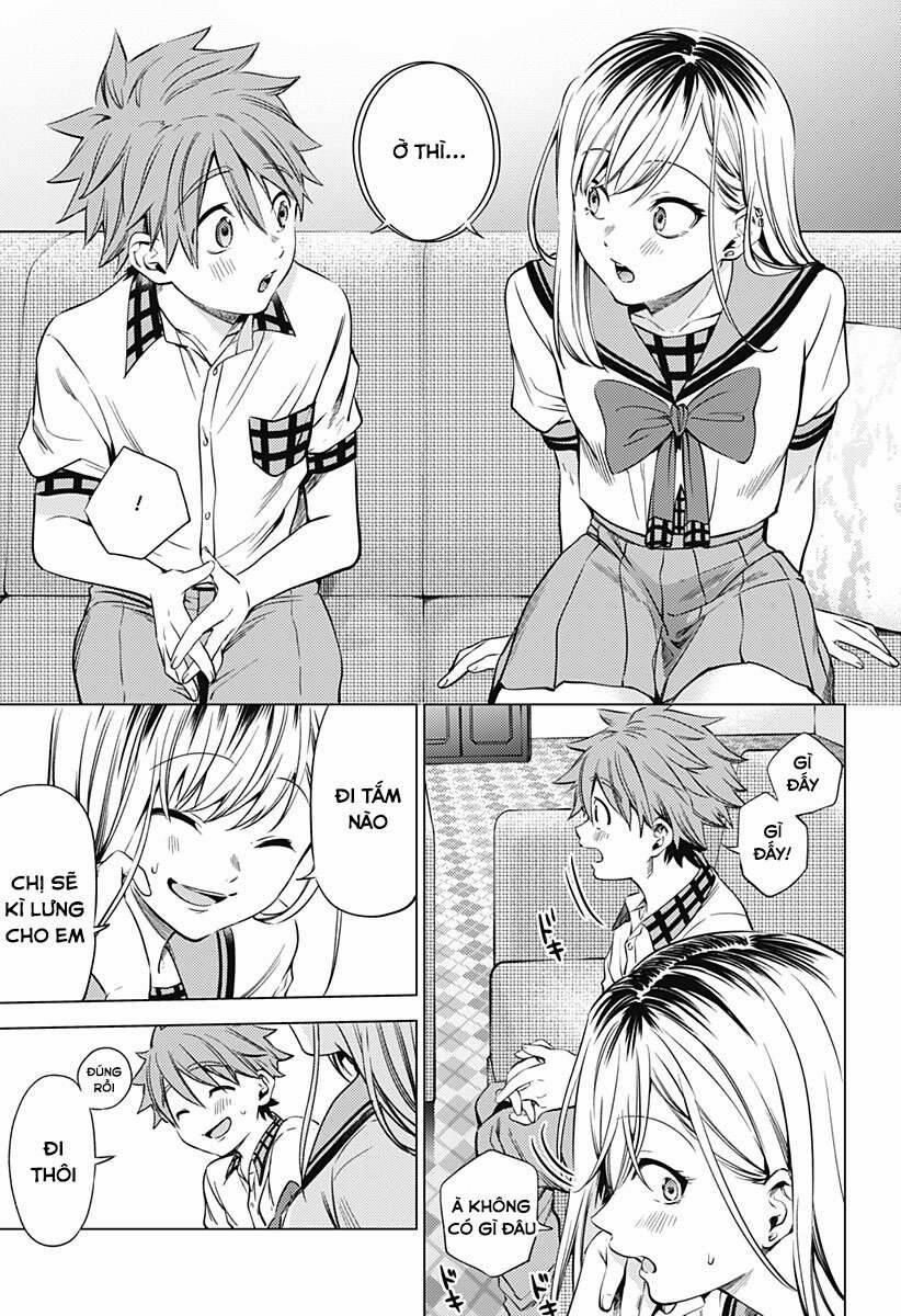 Dàn Harem Cuối Cùng 101 trang 9