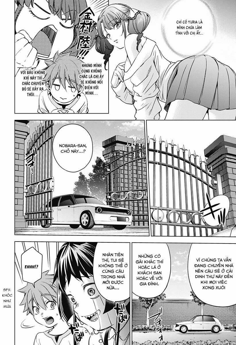 Dàn Harem Cuối Cùng 102 trang 5