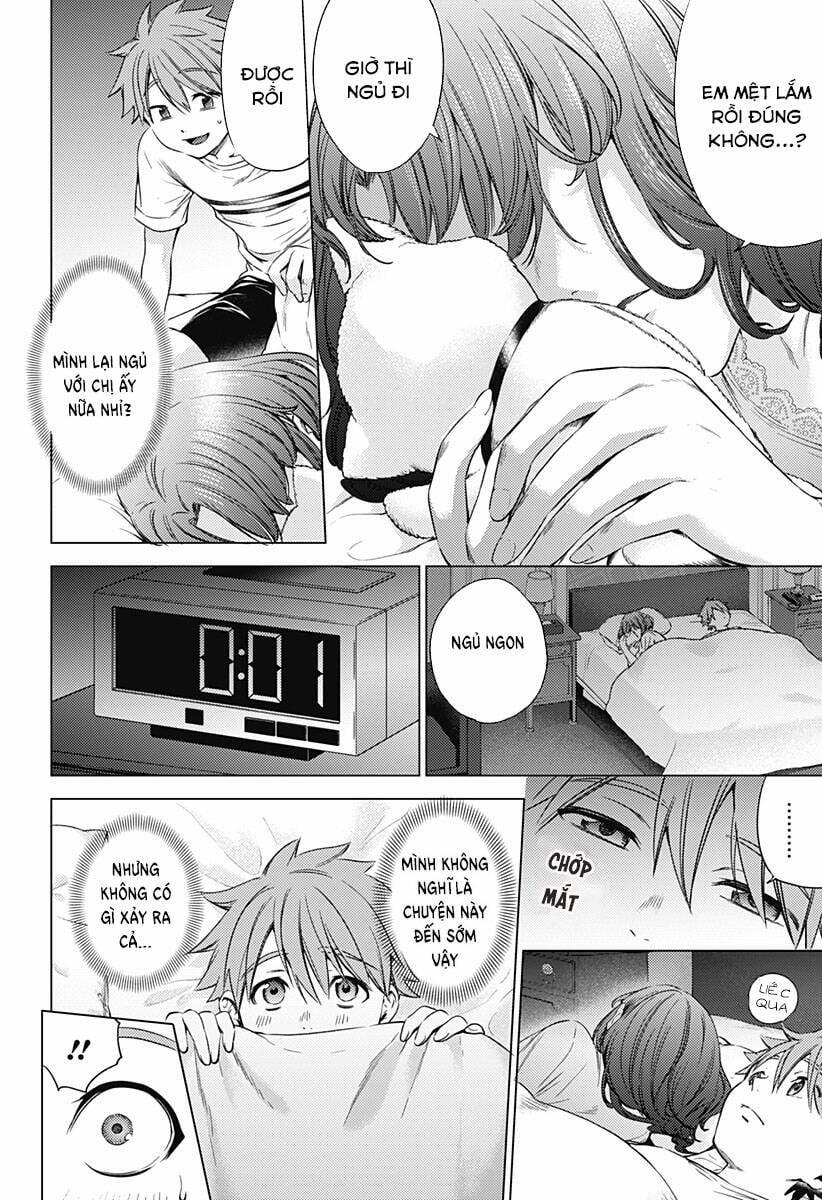 Dàn Harem Cuối Cùng 103 trang 10
