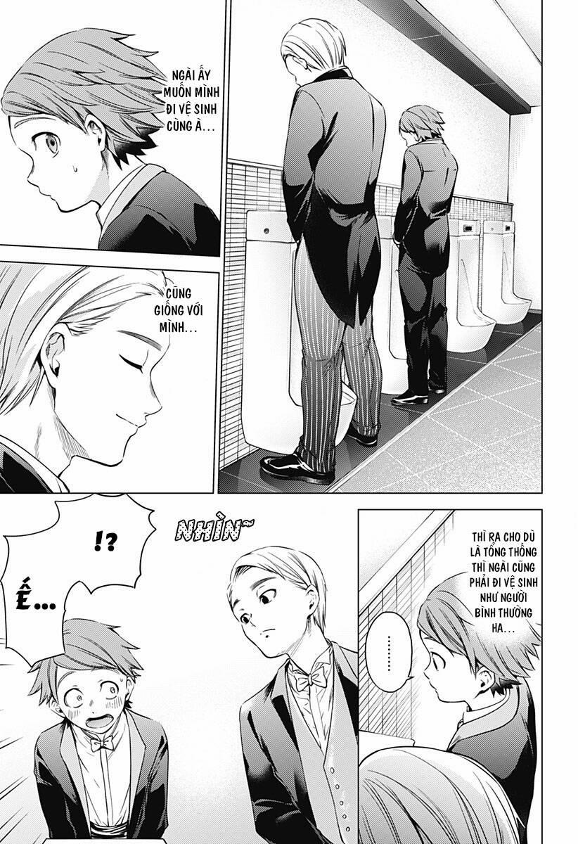 Dàn Harem Cuối Cùng 103 trang 5