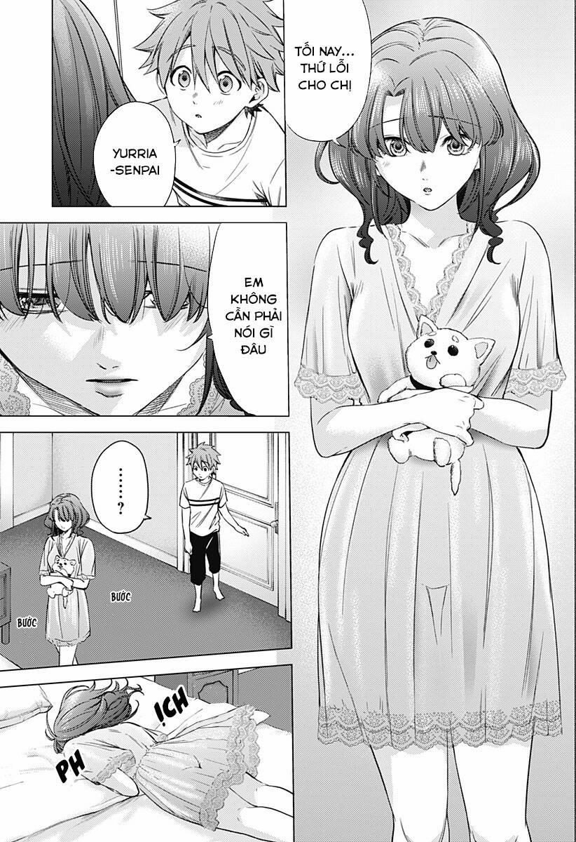 Dàn Harem Cuối Cùng 103 trang 9