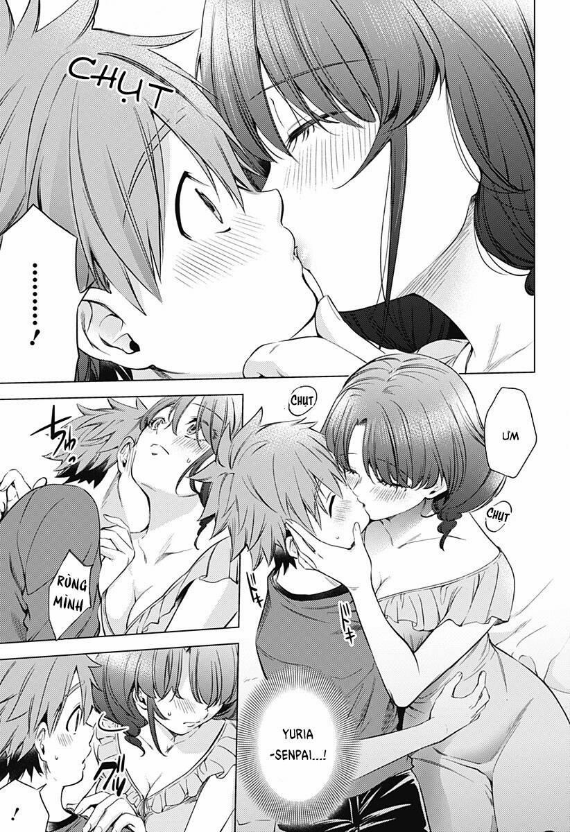 Dàn Harem Cuối Cùng 104 trang 17