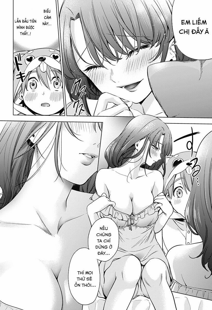 Dàn Harem Cuối Cùng 104 trang 20