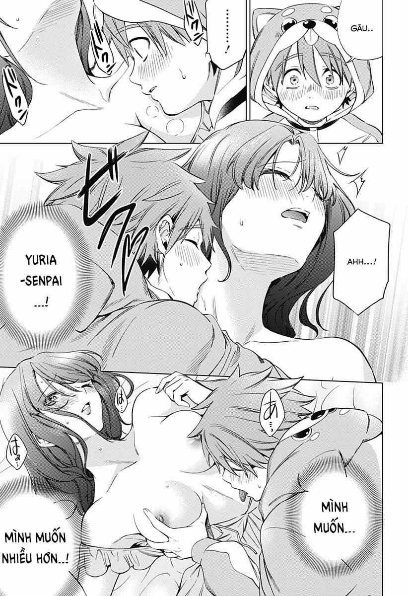 Dàn Harem Cuối Cùng 104 trang 21