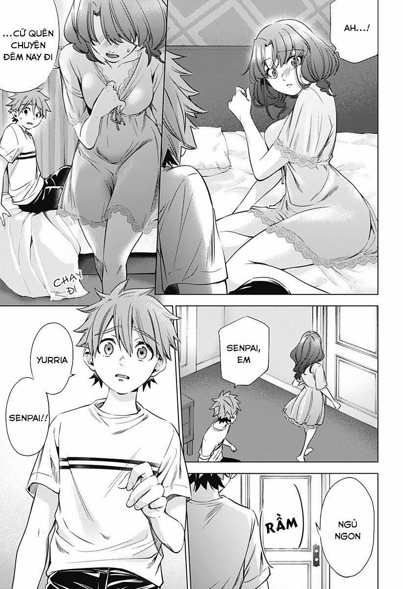 Dàn Harem Cuối Cùng 104 trang 3