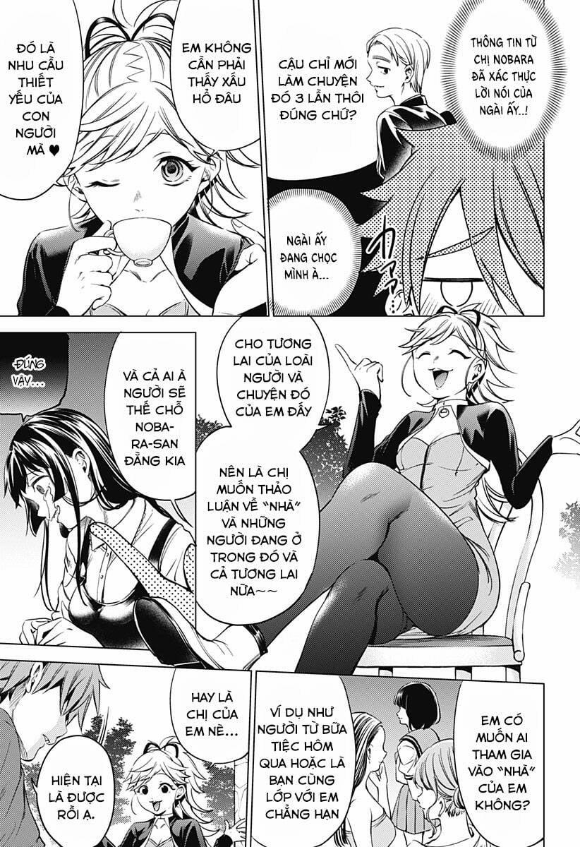 Dàn Harem Cuối Cùng 104 trang 7