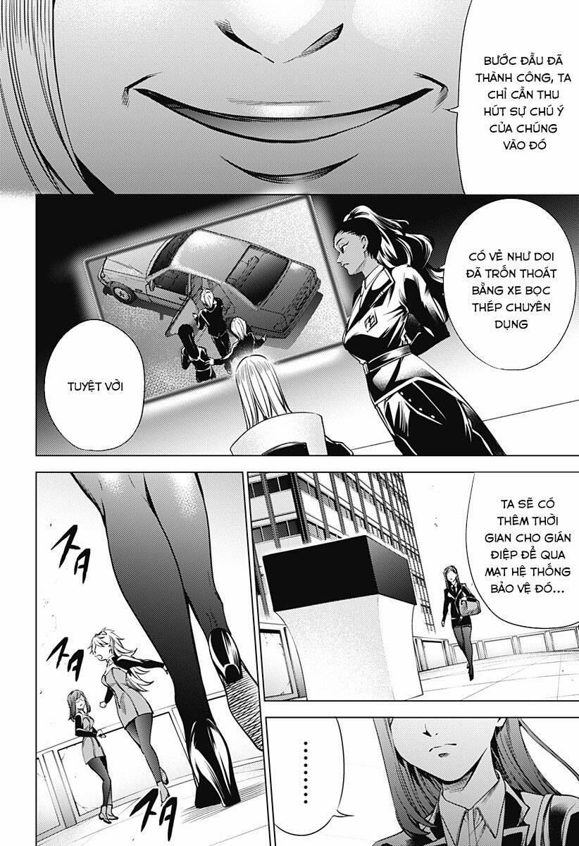 Dàn Harem Cuối Cùng 105 trang 20