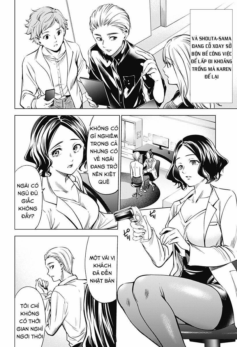 Dàn Harem Cuối Cùng 106 trang 2