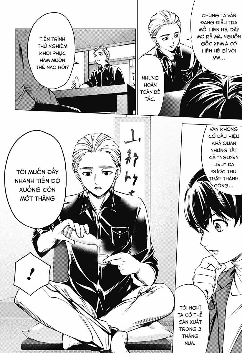 Dàn Harem Cuối Cùng 106 trang 6