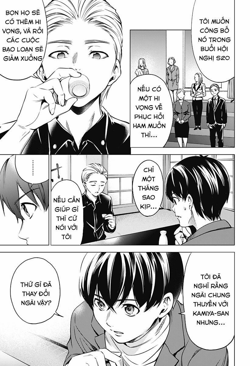 Dàn Harem Cuối Cùng 106 trang 7