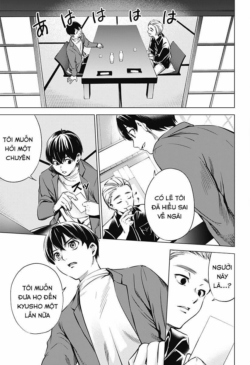 Dàn Harem Cuối Cùng 106 trang 9