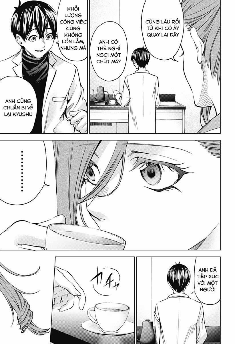 Dàn Harem Cuối Cùng 107 trang 10