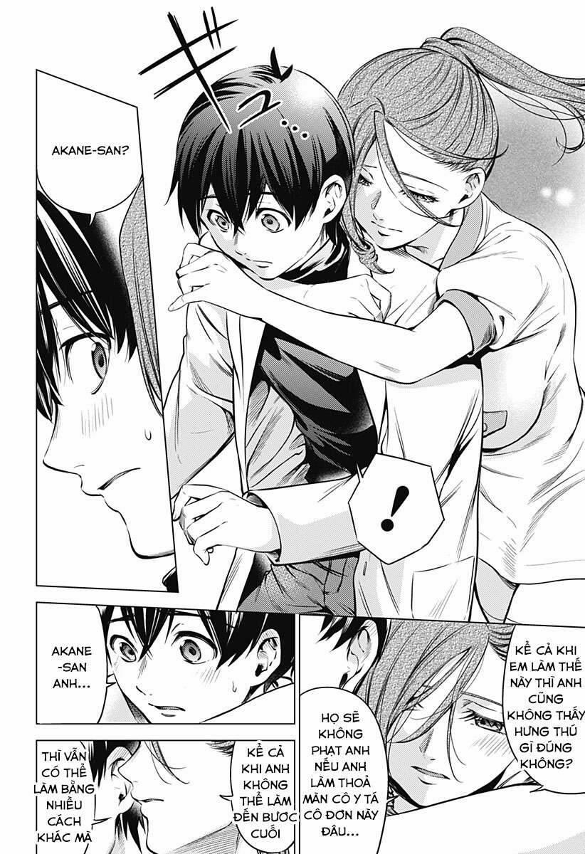 Dàn Harem Cuối Cùng 107 trang 11