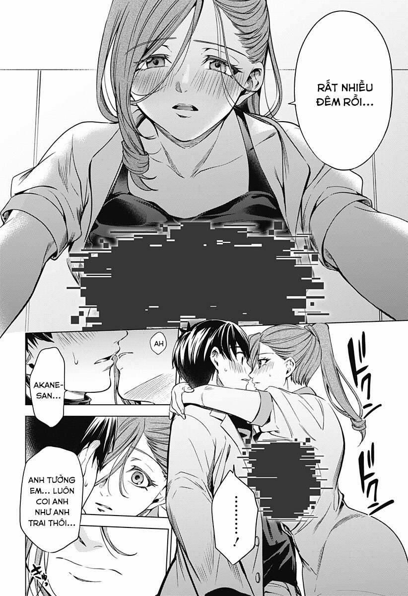 Dàn Harem Cuối Cùng 107 trang 13