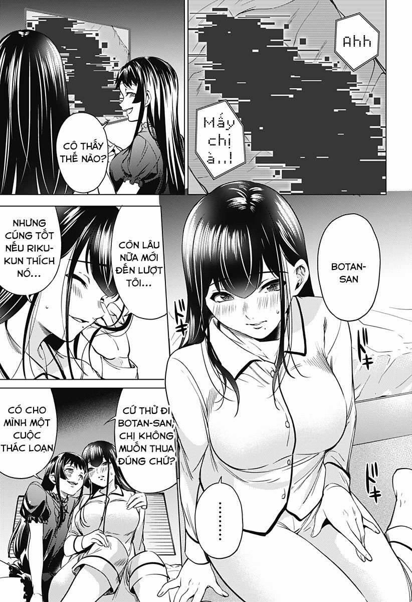 Dàn Harem Cuối Cùng 107 trang 8