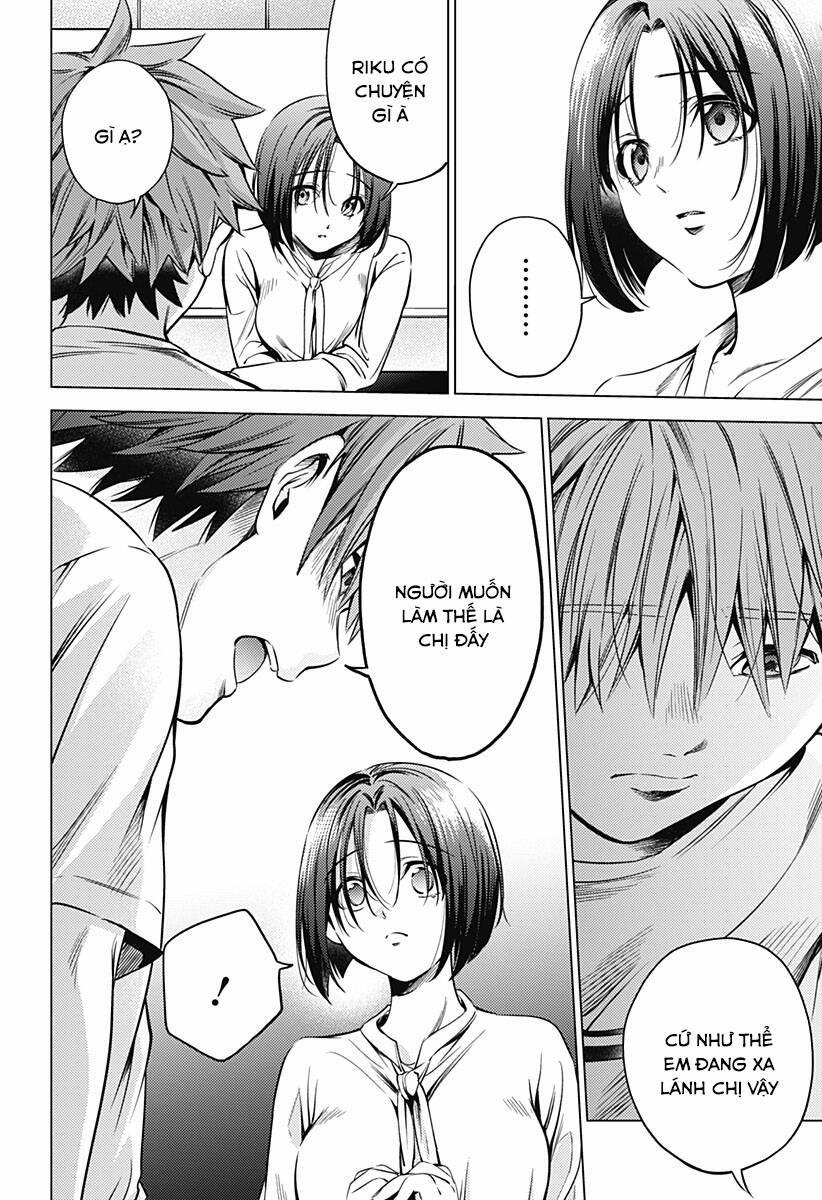 Dàn Harem Cuối Cùng 108 trang 10