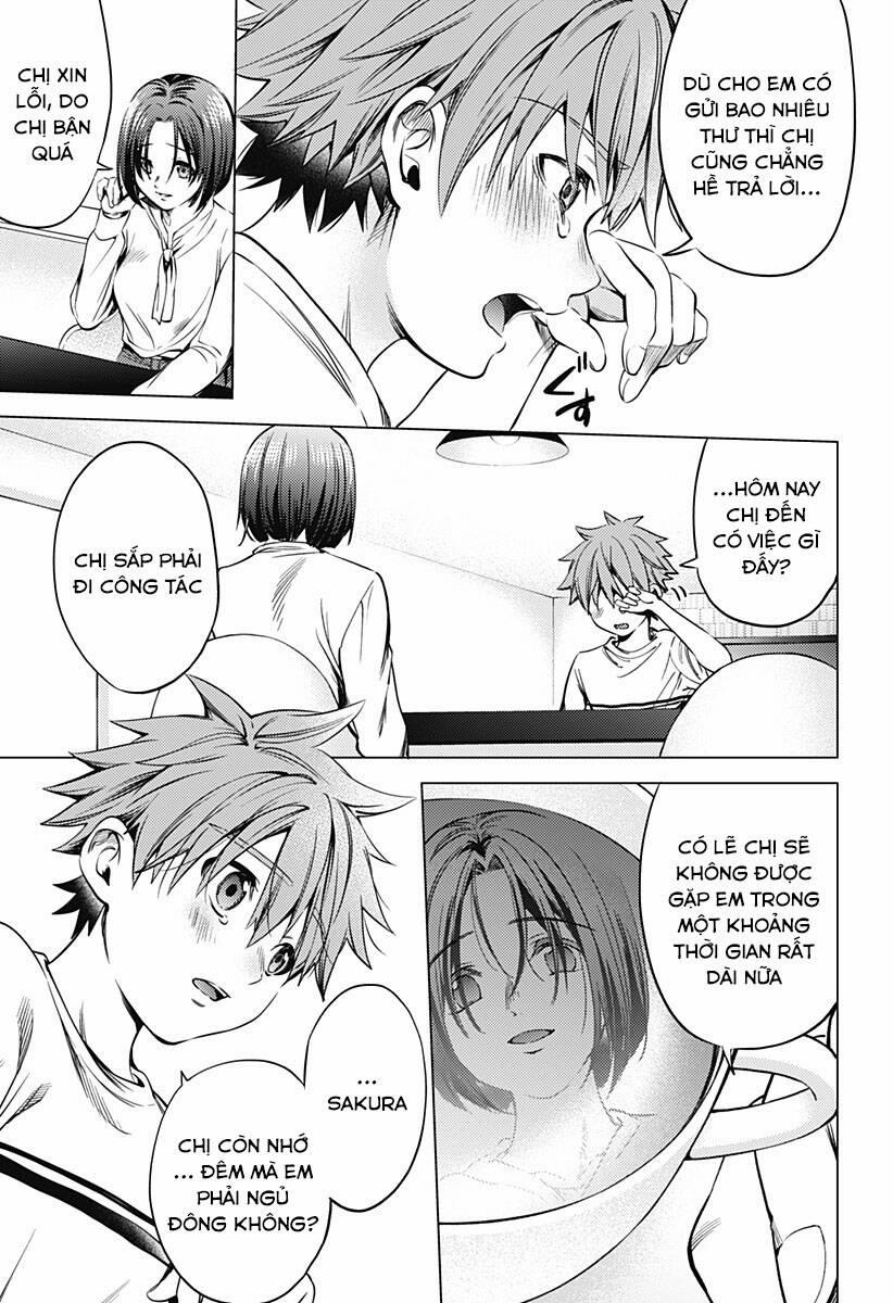 Dàn Harem Cuối Cùng 108 trang 11