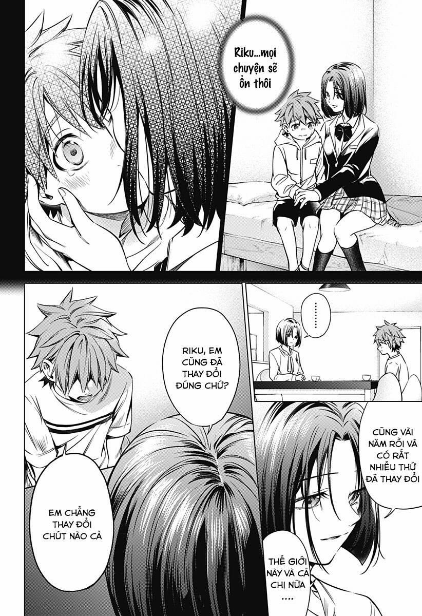 Dàn Harem Cuối Cùng 108 trang 12