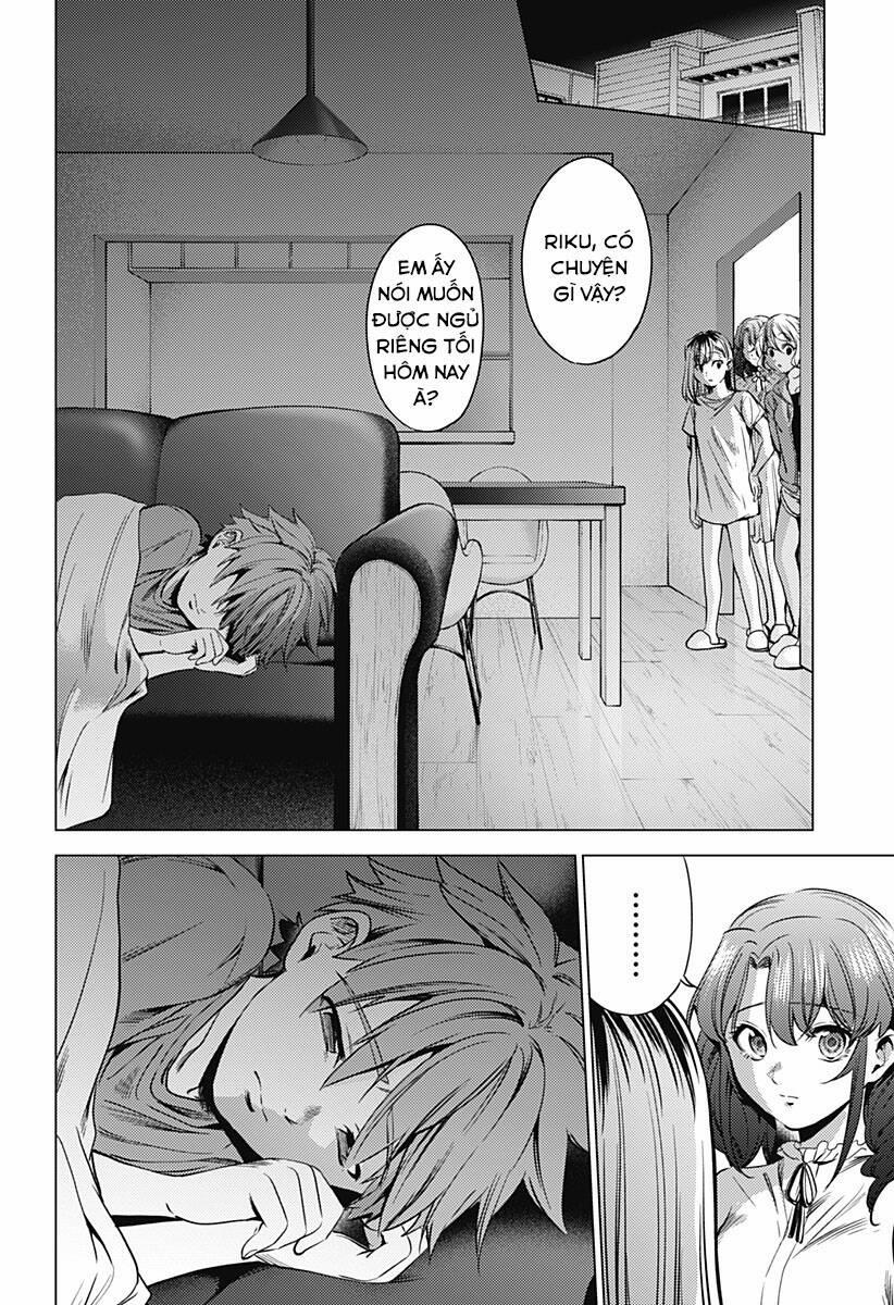 Dàn Harem Cuối Cùng 108 trang 14