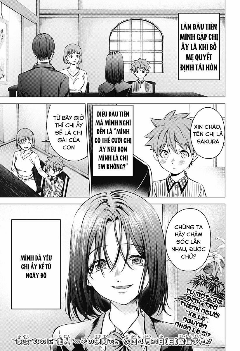 Dàn Harem Cuối Cùng 108 trang 15