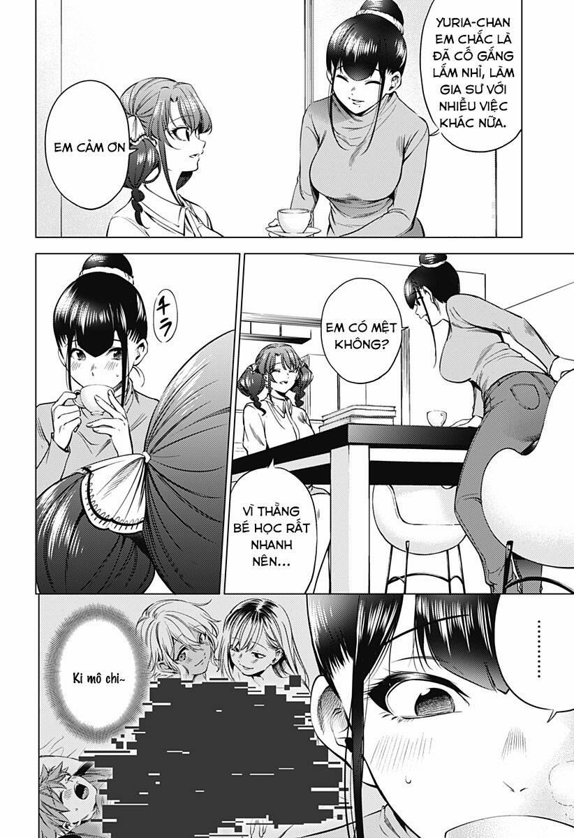 Dàn Harem Cuối Cùng 108 trang 2