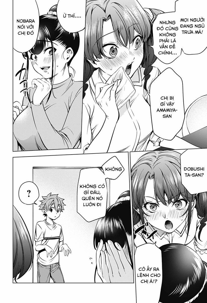 Dàn Harem Cuối Cùng 108 trang 4