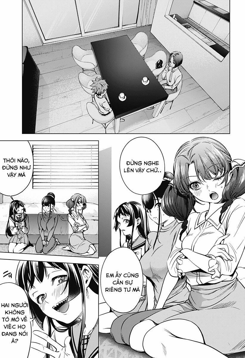 Dàn Harem Cuối Cùng 108 trang 7