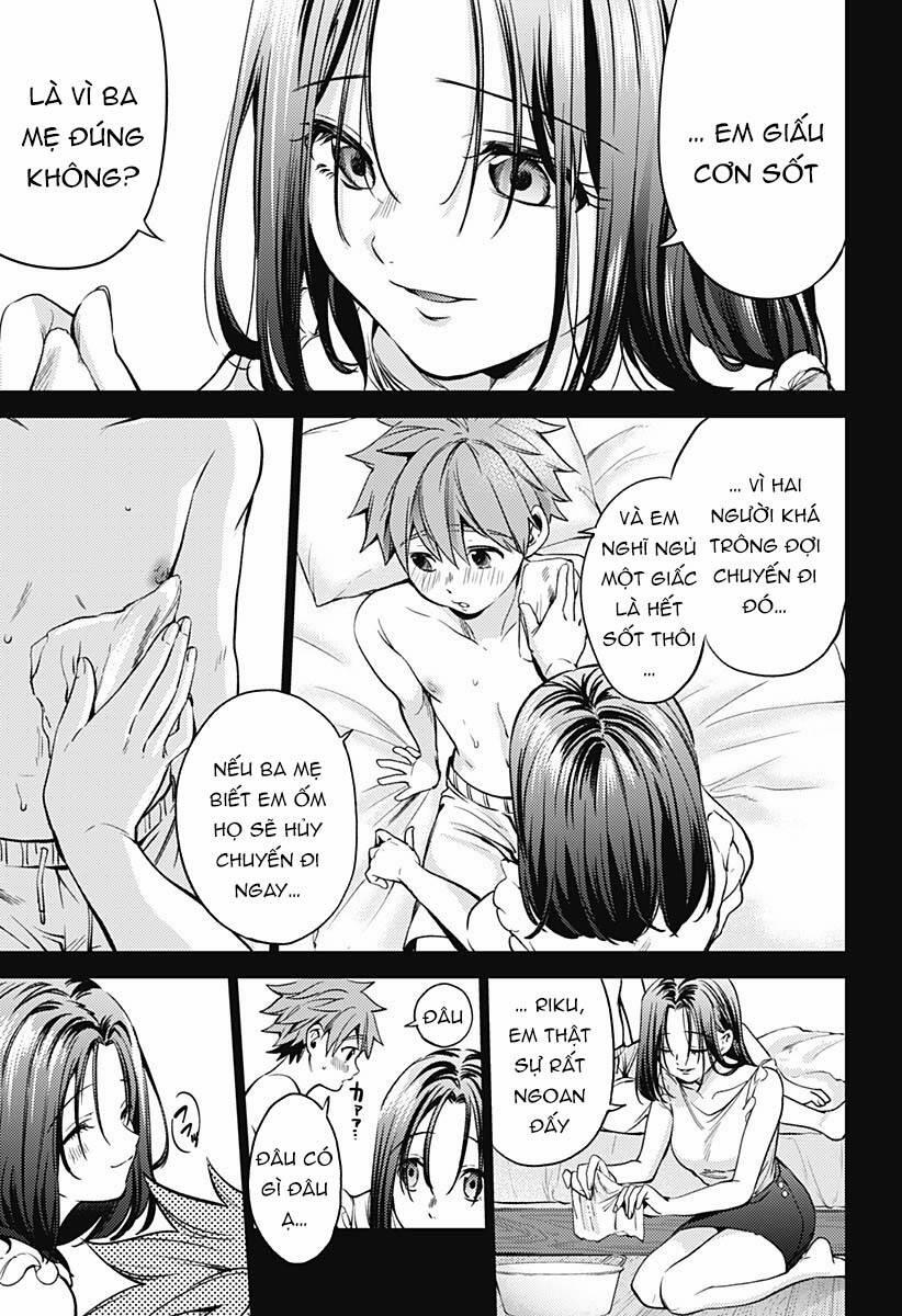 Dàn Harem Cuối Cùng 109 trang 13