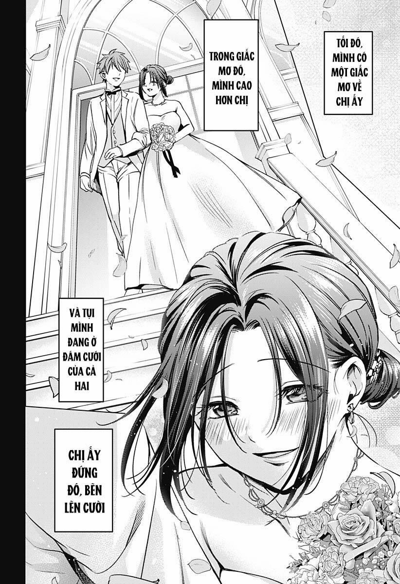 Dàn Harem Cuối Cùng 109 trang 16