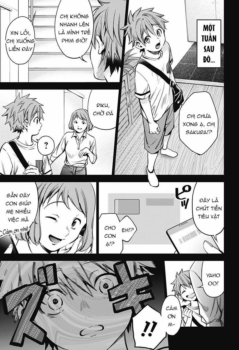 Dàn Harem Cuối Cùng 109 trang 17