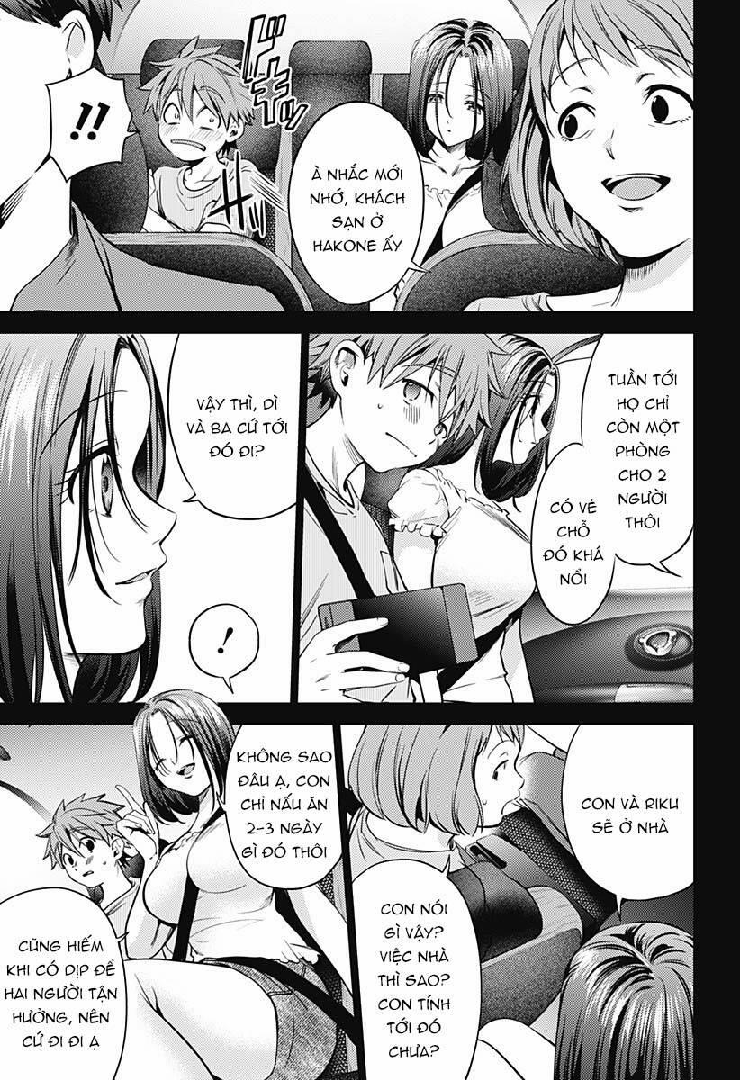 Dàn Harem Cuối Cùng 109 trang 5