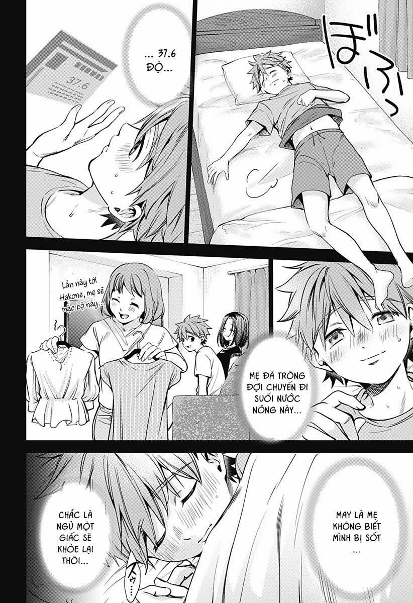 Dàn Harem Cuối Cùng 109 trang 8