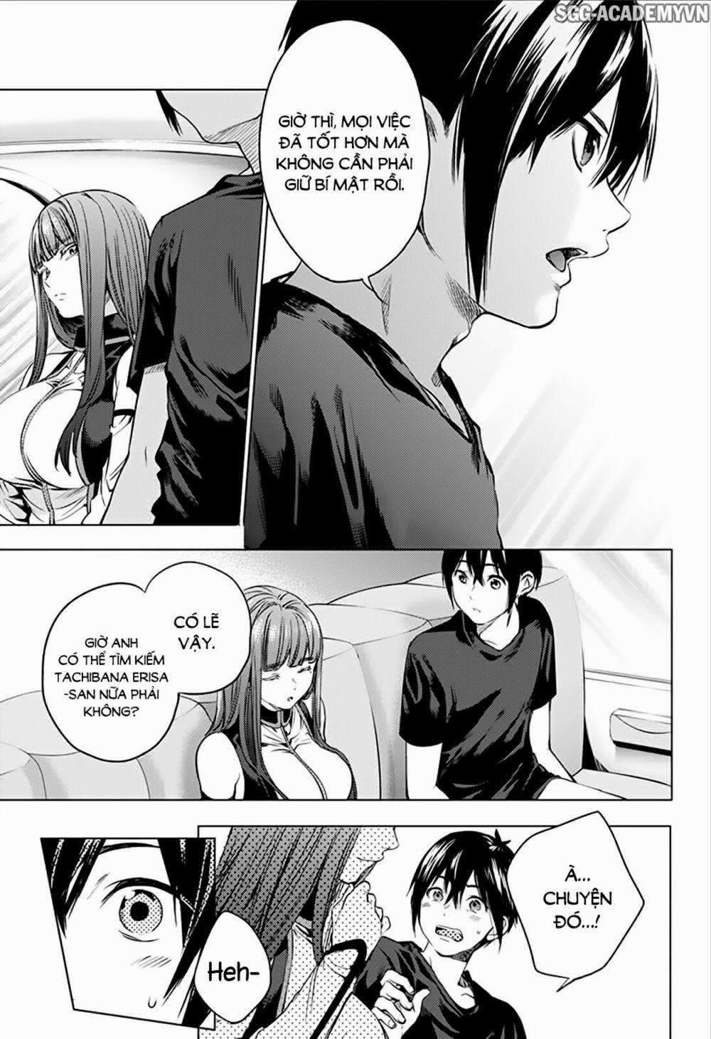 Dàn Harem Cuối Cùng 11 trang 12