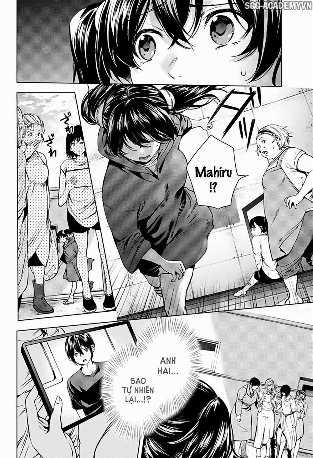 Dàn Harem Cuối Cùng 11 trang 3