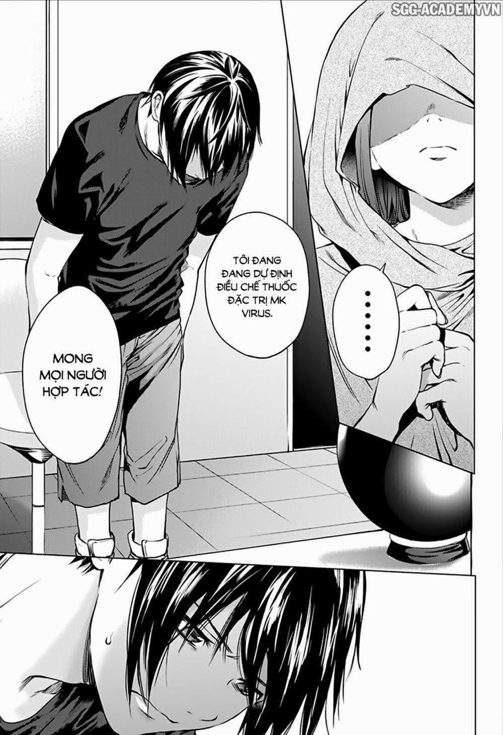 Dàn Harem Cuối Cùng 11 trang 6