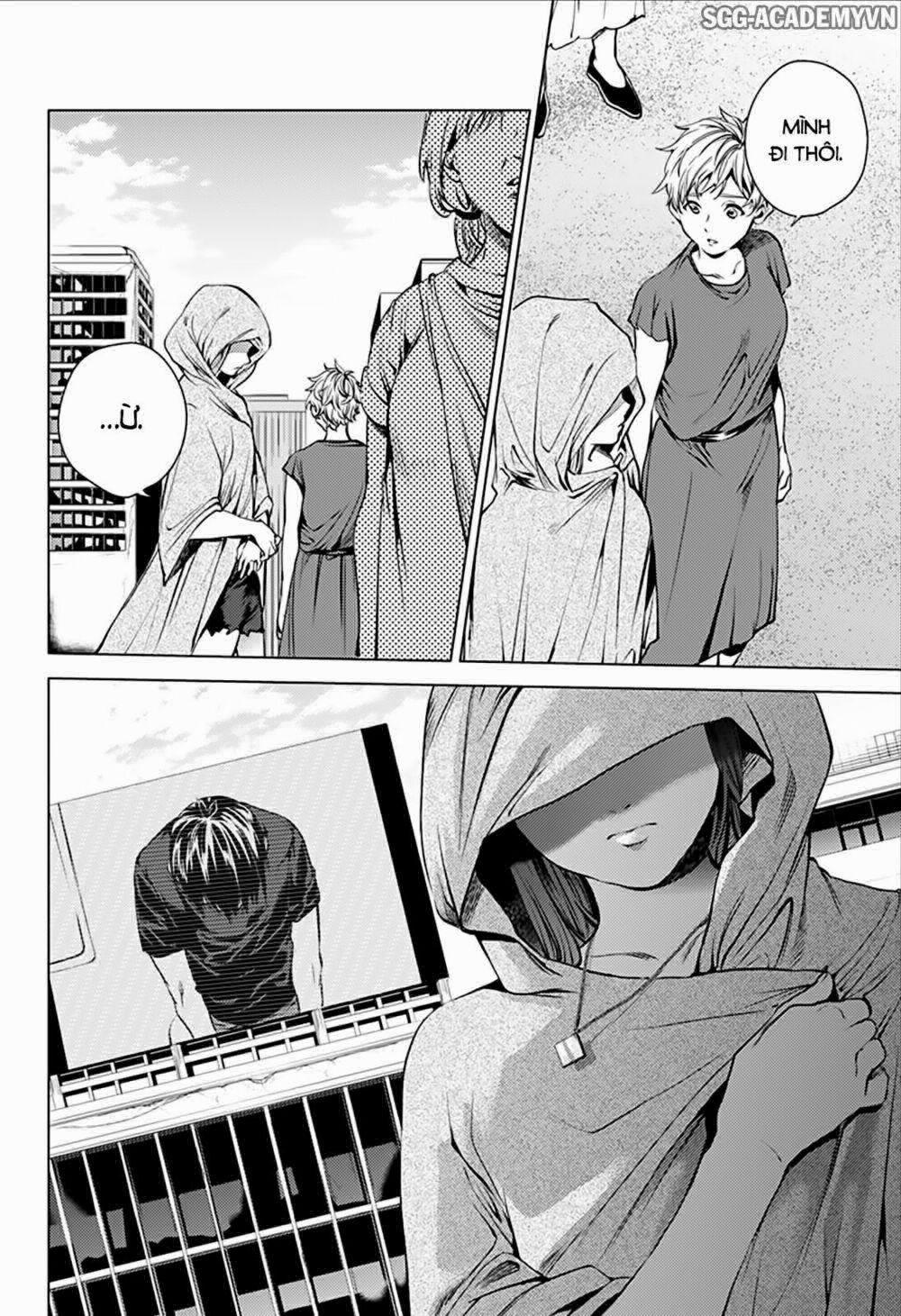 Dàn Harem Cuối Cùng 11 trang 7