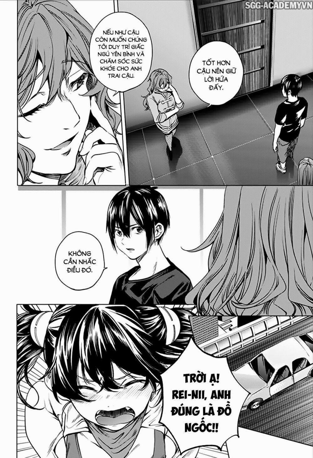 Dàn Harem Cuối Cùng 11 trang 9