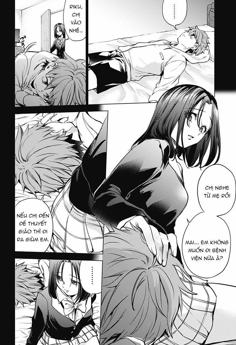 Dàn Harem Cuối Cùng 110 trang 10