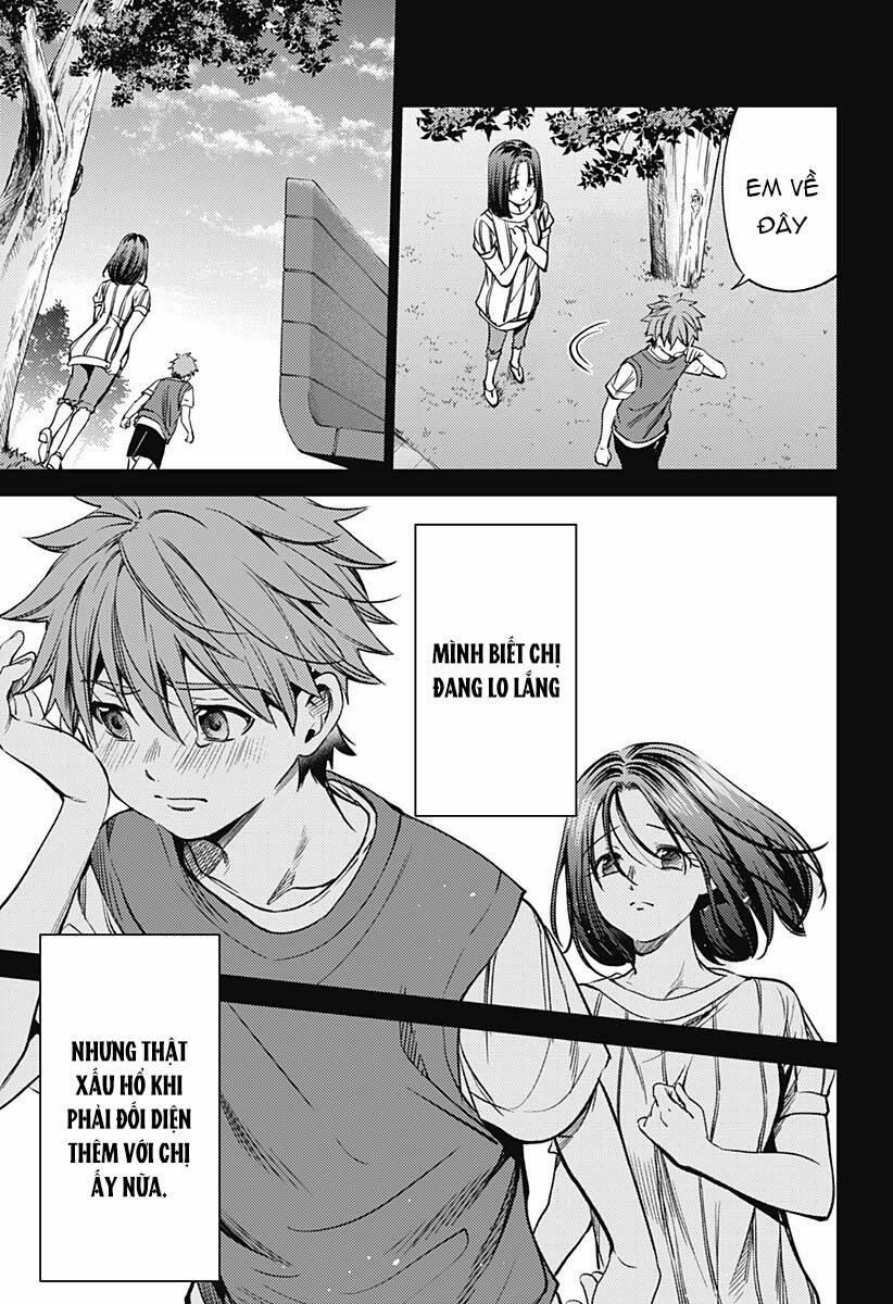 Dàn Harem Cuối Cùng 110 trang 7