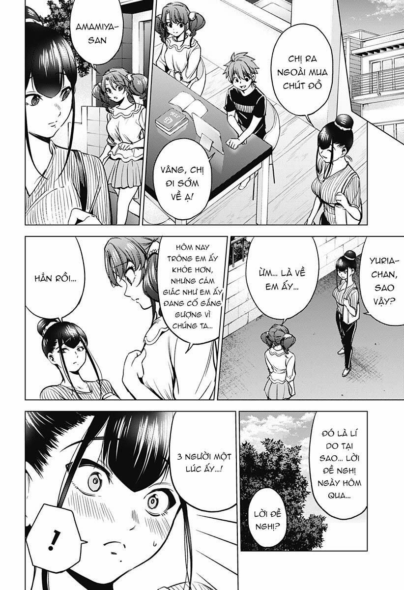 Dàn Harem Cuối Cùng 111 trang 11
