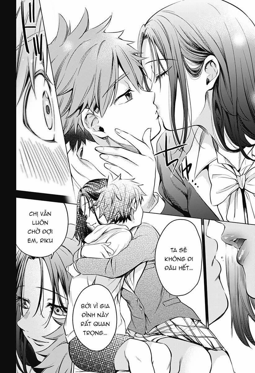 Dàn Harem Cuối Cùng 111 trang 3