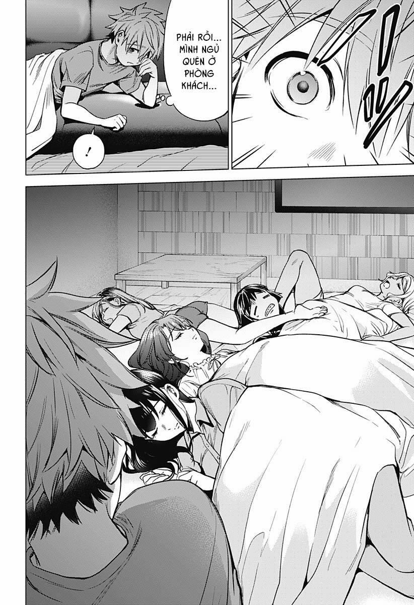 Dàn Harem Cuối Cùng 111 trang 5