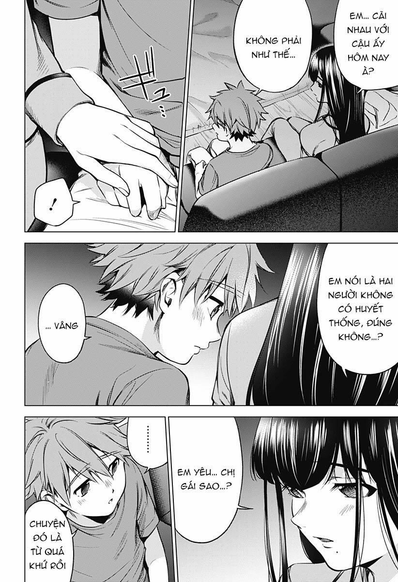 Dàn Harem Cuối Cùng 111 trang 7