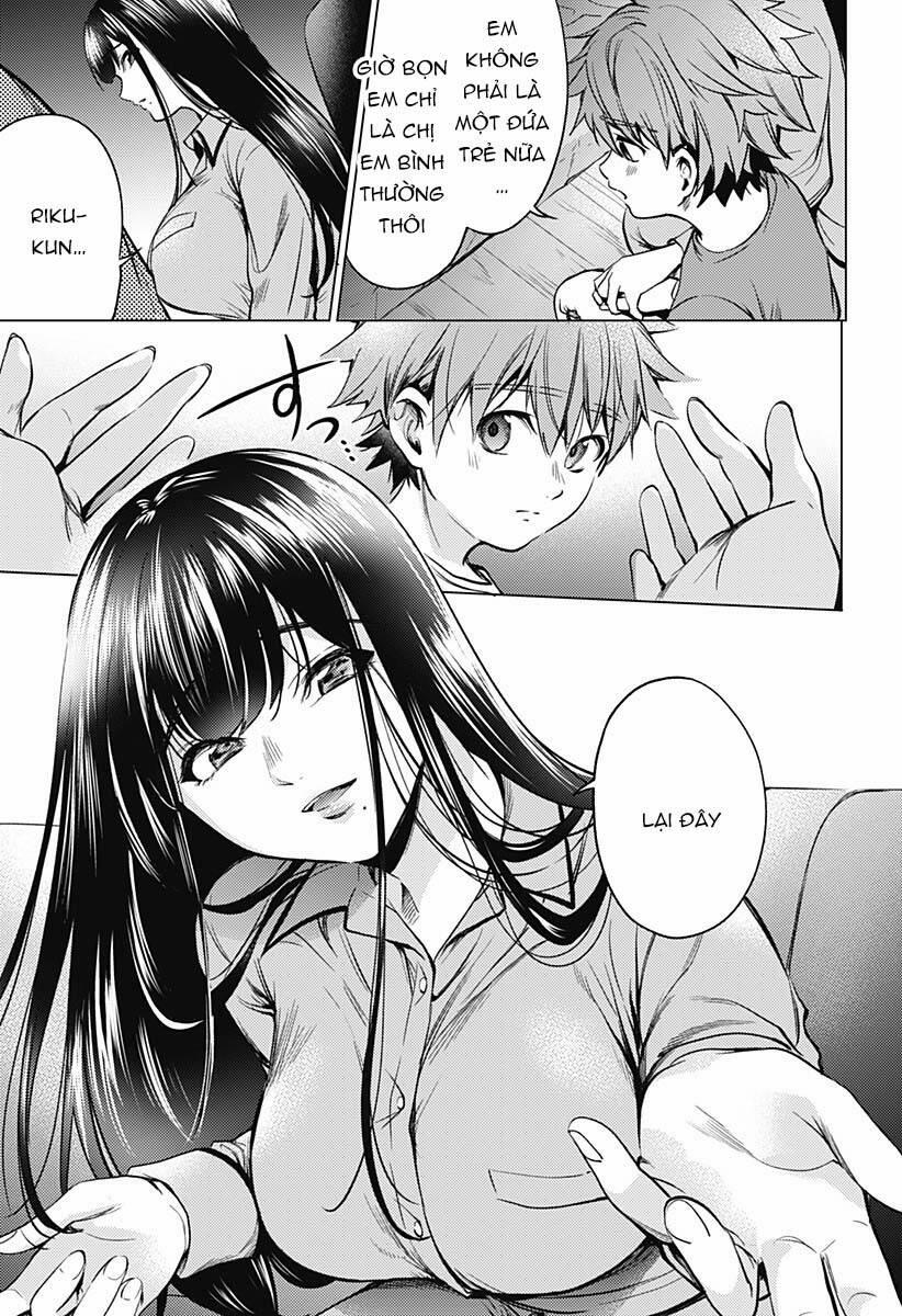 Dàn Harem Cuối Cùng 111 trang 8