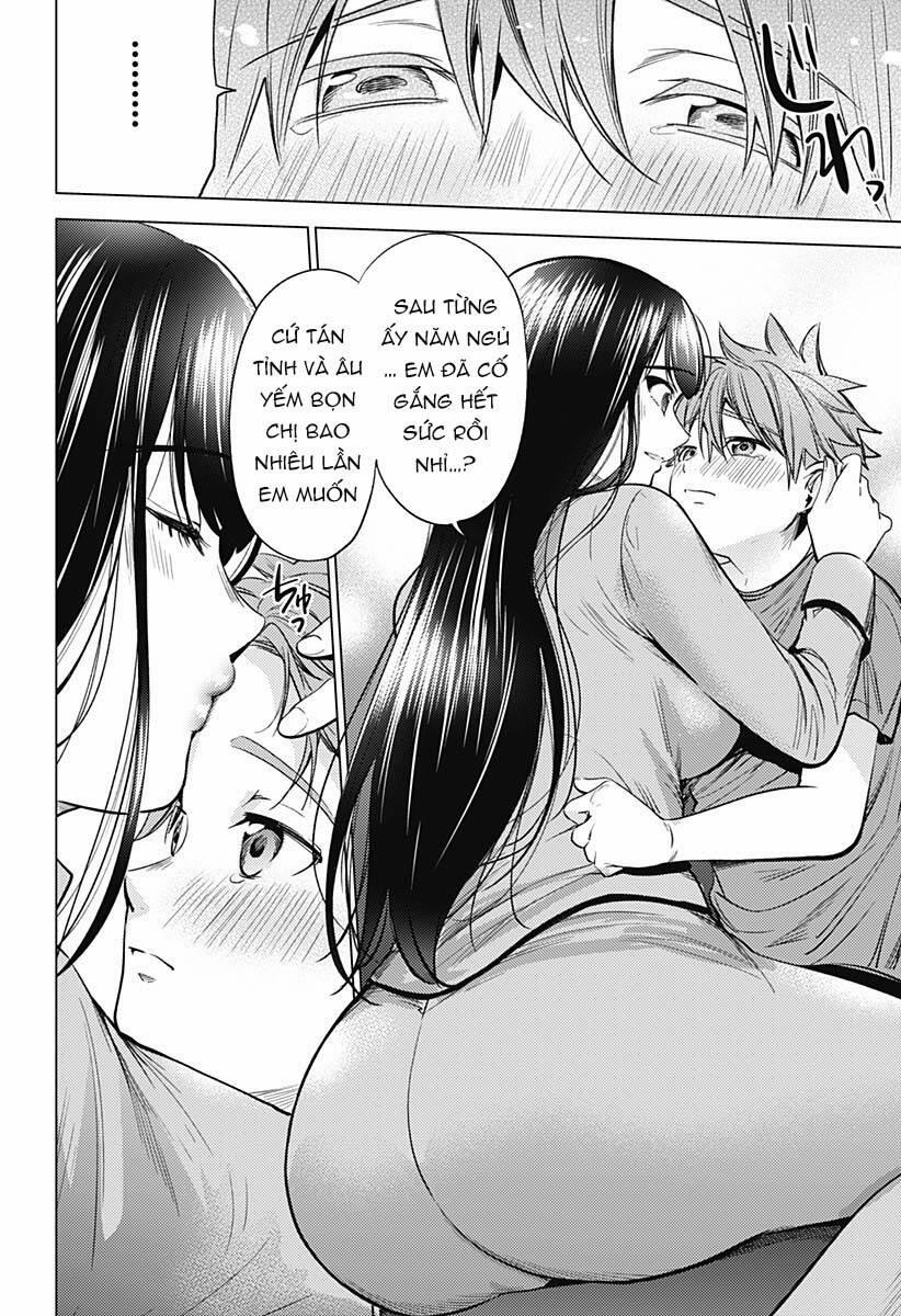 Dàn Harem Cuối Cùng 111 trang 9