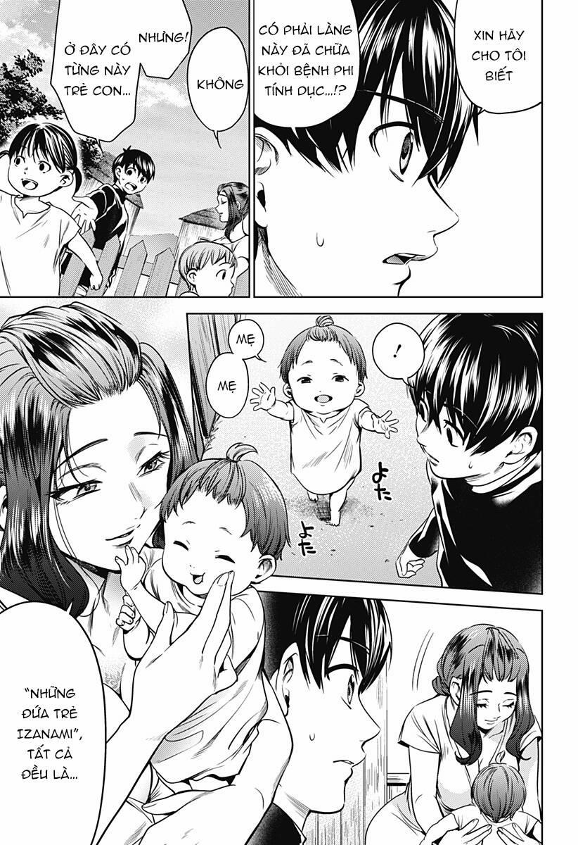 Dàn Harem Cuối Cùng 113 trang 16