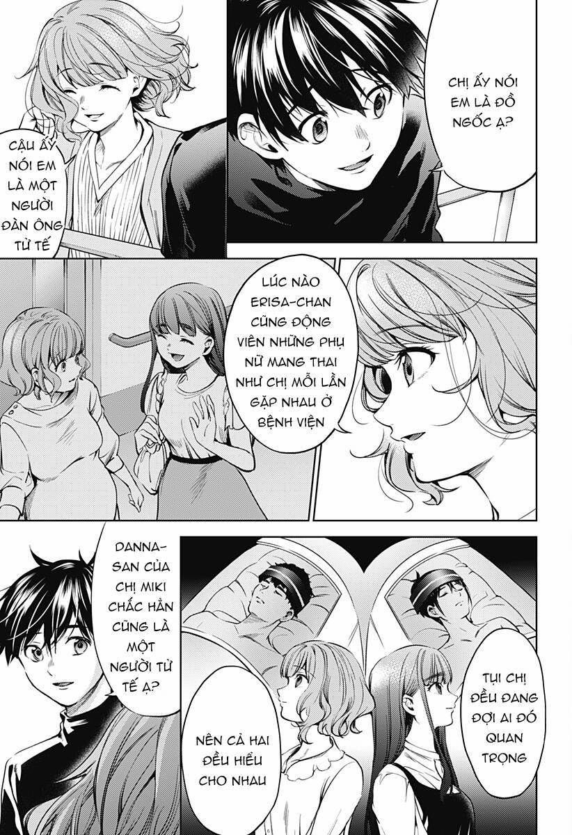 Dàn Harem Cuối Cùng 113 trang 8