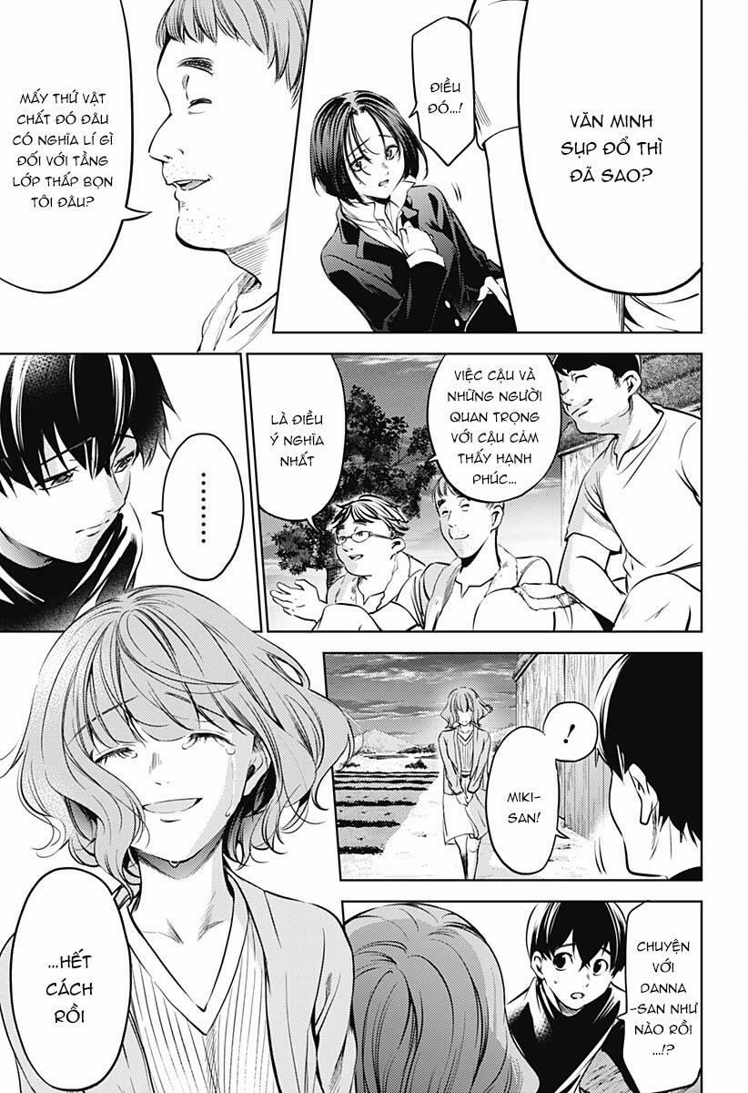 Dàn Harem Cuối Cùng 114 trang 11