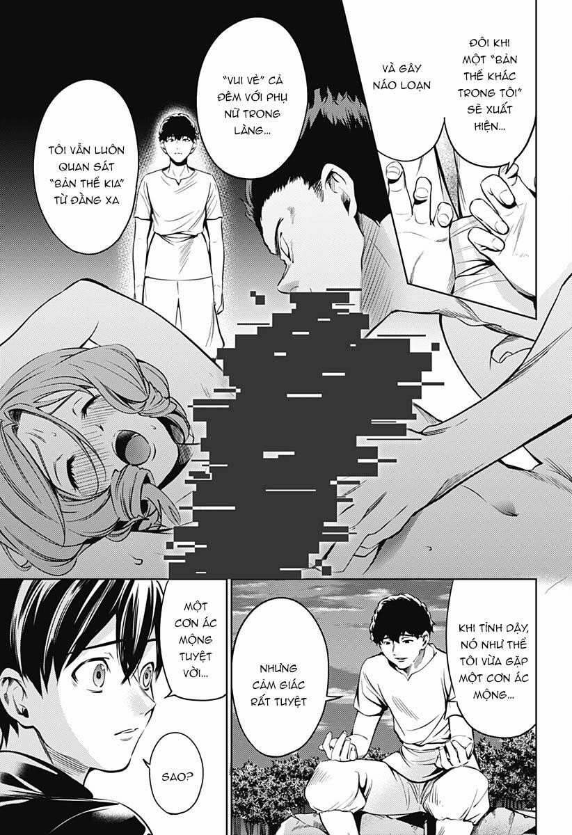 Dàn Harem Cuối Cùng 114 trang 17